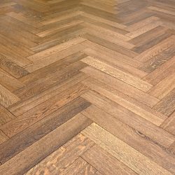 Parquet texture of a room