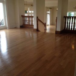 ballroom floor sanding